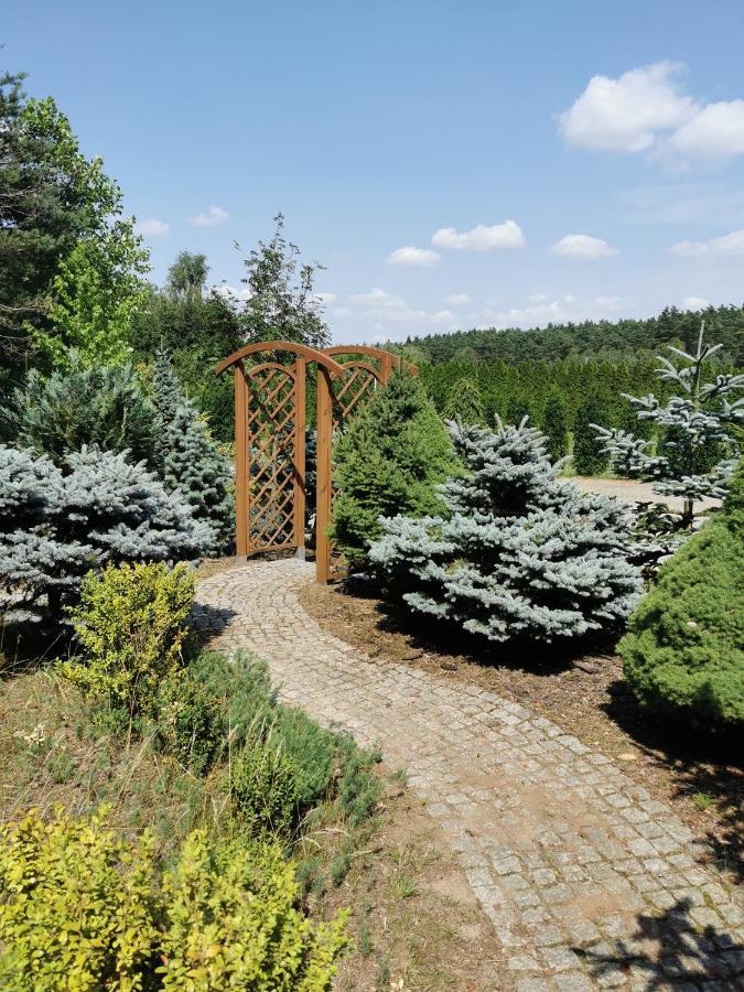 Domek Na Wsi Nad Jeziorem , Prywatny Staw Kamienczyk Dezerta Экстерьер фото