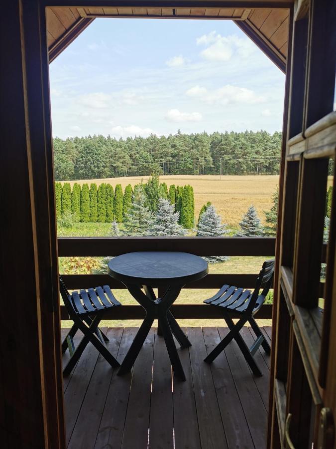 Domek Na Wsi Nad Jeziorem , Prywatny Staw Kamienczyk Dezerta Экстерьер фото