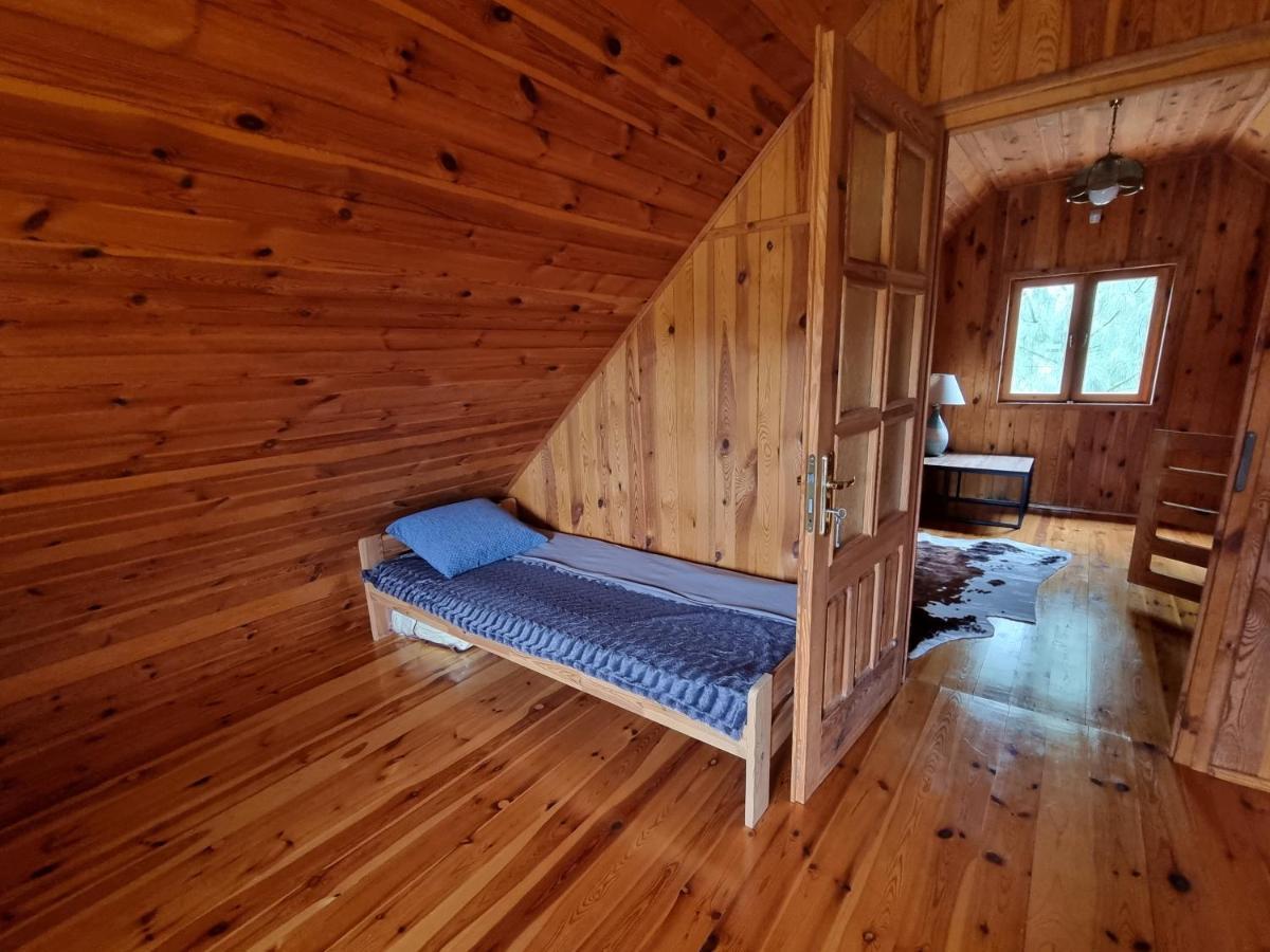 Domek Na Wsi Nad Jeziorem , Prywatny Staw Kamienczyk Dezerta Номер фото